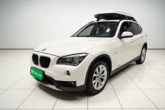 宝马X1(进口) 2012款 sDrive18i豪华型