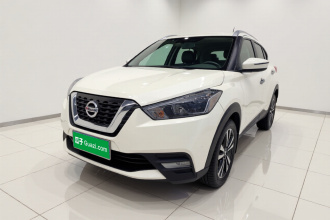 日产 劲客 2021款 1.5L XL CVT酷享版