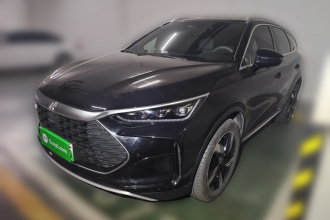 比亚迪 唐新能源 2024款 DM-i 荣耀版 112KM 尊荣型