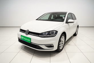 大众 高尔夫 2019款 280TSI DSG舒适型 国VI