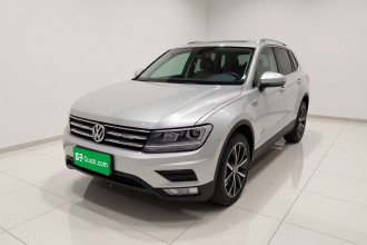 大众 途观L 2020款 330TSI 自动两驱智动豪华版 国VI