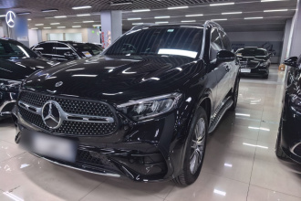 奔驰GLC 2024款 GLC 300 L 4MATIC 动感型 5座
