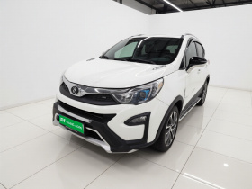 比亚迪 元 2016款 1.5L 手动豪华型