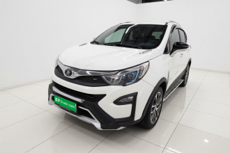 比亚迪 元 2016款 1.5L 手动豪华型