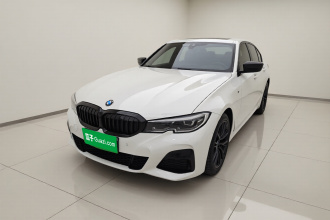 宝马3系 2020款 325Li M运动套装