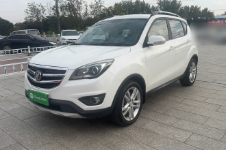 长安CS35 2017款 1.6L 手动豪华型