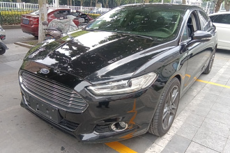 福特 蒙迪欧 2013款 2.0L GTDi240豪华运动型