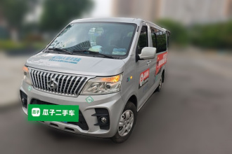长安凯程 长安睿行M60 2020款 1.6L标准型国VI 6座CNG DAM16KRC