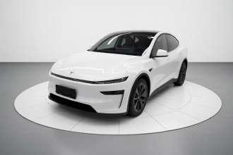 特斯拉 Model Y 2025款 改款 长续航全轮驱动版