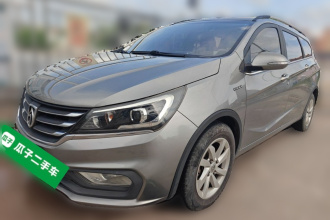 宝骏310W 2017款 1.5L 手动时尚型 国V