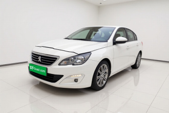标致408 2014款 1.8L 自动豪华版