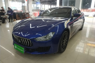 玛莎拉蒂 Ghibli 2018款 改款 3.0T 标准版