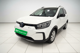 北汽新能源EC5 2019款 新尚版