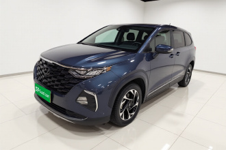 现代 库斯途 2021款 270TGDi 尊贵版 LUX