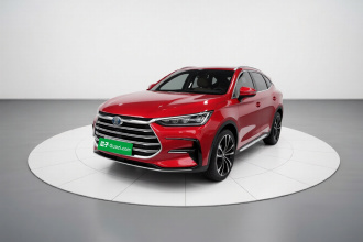 比亚迪 唐新能源 2021款 DM 2.0T 四驱高性能版创世旗舰型