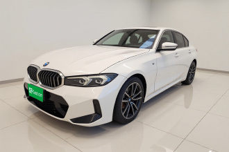 宝马3系 2023款 320Li M运动套装