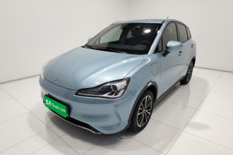 哪吒汽车 哪吒V 2022款 潮 400 Lite