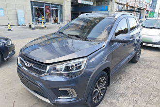 奇瑞 瑞虎3X 2018款 1.5L 自动精英版