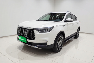 猎豹汽车 Mattu 2018款 1.6T GDI 手动精英型