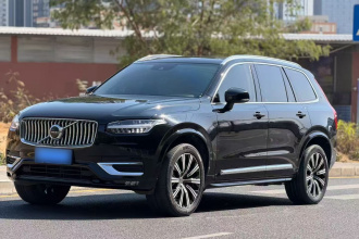 沃尔沃XC90 2021款 B5 智行豪华版 7座