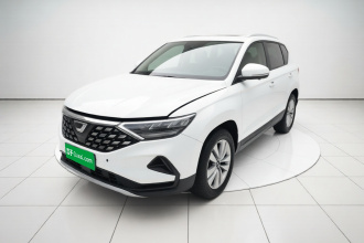 捷达VS5 2021款 280TSI 自动进取型