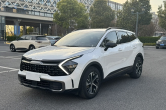 起亚 狮铂拓界 2023款 1.5T 两驱尊贵版