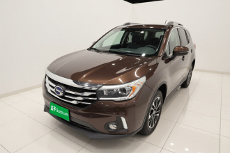 广汽传祺 传祺GS4 2016款 235T G-DCT精英版