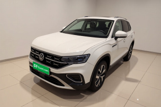 大众 探岳 2023款 300TSI 两驱豪华Plus进阶版