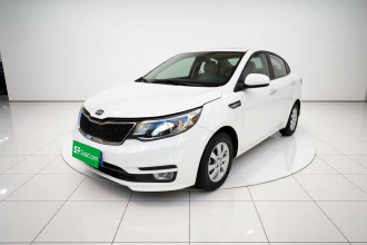 起亚K2 2015款 三厢 1.4L MT GLS