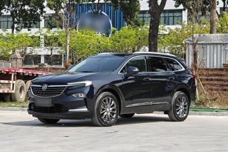 别克 昂科旗 2020款 28T 两驱尊贵型