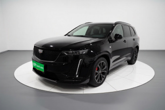 凯迪拉克XT6 2020款 改款 28T 六座四驱领先运动型