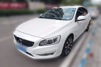 沃尔沃S60 2019款 S60L 改款 T5 智进进阶版
