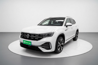 大众 探岳 2024款 380TSI 四驱R-Line Pro智慧版