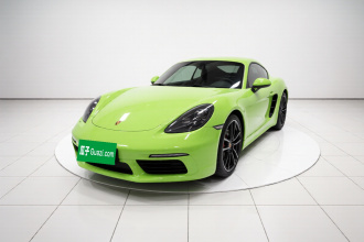 保时捷718 2022款 Cayman 2.0T