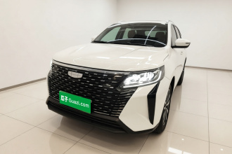 吉利汽车 豪越PRO 2024款 1.5T DCT 纵横+