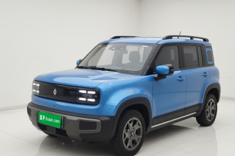 宝骏悦也Plus 2024款 智尊版 4座