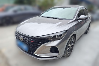 长安 逸动 2021款 PLUS 蓝鲸NE 1.4T GDI DCT旗舰型