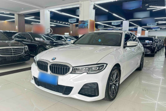 宝马3系 2021款 改款二 325Li M运动套装