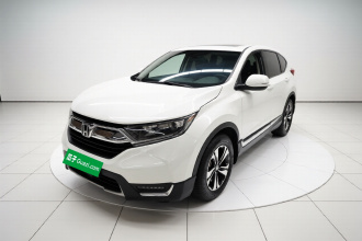 本田CR-V 2019款 240TURBO CVT两驱风尚版 国VI