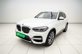 宝马X3 2021款 xDrive25i 豪华套装
