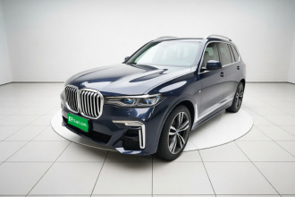 宝马X7 2020款 xDrive40i 尊享型M运动套装