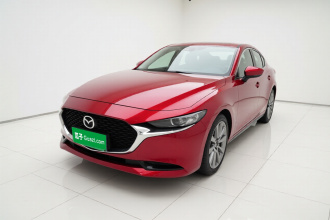 马自达3 昂克赛拉 2020款 2.0L 自动质雅版