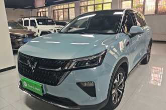 五菱汽车 五菱星辰 2021款 1.5T CVT星辉版