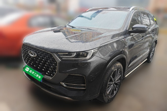 奇瑞 瑞虎8 PLUS 2022款 290TGDI DCT豪享版+