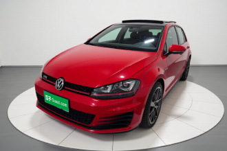 大众 高尔夫GTI 2016款 2.0TSI GTI