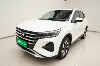 广汽传祺 传祺GS4 2022款 270T 自动智行领航版