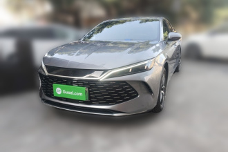 比亚迪 秦L 2024款 DM-i 120KM超越型