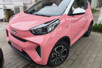 奇瑞QQ 小蚂蚁 2021款 20万蚁粉款 氧气版 磷酸铁锂 301km