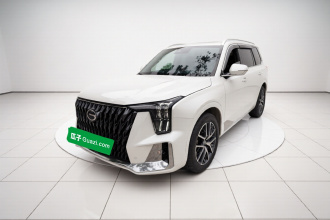 广汽传祺 传祺GS8 2022款 双擎系列 2.0TM 四驱尊贵版 （七座）