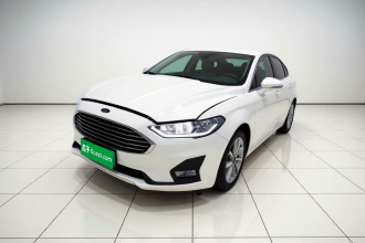 福特 蒙迪欧 2020款 EcoBoost 200 时尚型